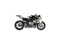 Painted street fairings in abs compatible with Bmw S1000R 2017 - 2020 - MXPCAV18820