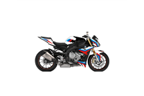 Carenage en abs pour la roue avec peinture compatible avec Bmw S1000R 2017 - 2020 - MXPCAV18819