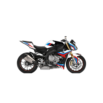 Carenados en abs pintados para la calle compatible con Bmw S1000R 2017 - 2020 - MXPCAV18819