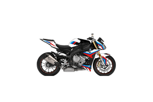 Painted street fairings in abs compatible with Bmw S1000R 2017 - 2020 - MXPCAV18819