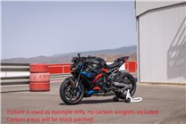 Painted street fairings in abs compatible with Bmw S1000R 2025 - 2026 - MXPCAV18826
