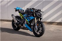 Lackierte Straße Verkleidung auf ABS kompatibel mit Bmw S1000R 2025 - 2026 - MXPCAV18825