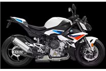 Lackierte Straße Verkleidung auf ABS kompatibel mit Bmw S1000R 2025 - 2026 - MXPCAV18824