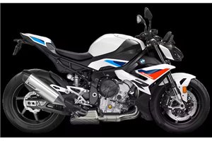 Carenage en abs pour la roue avec peinture compatible avec Bmw S1000R 2025 - 2026 - MXPCAV18824
