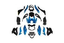 Carenage en abs pour la roue avec peinture compatible avec Suzuki Gsx S750 2017 - 2022 -MXPCAV18828