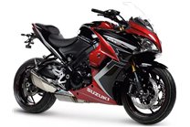 Carenados en abs pintados para la calle compatible para Suzuki Gsx S1000F 2015 - 2020 -MXPCAV18832