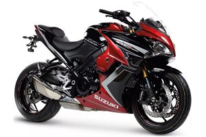 Lackierte Straße Verkleidung auf ABS kompatibel mit Suzuki Gsx S1000F 2015 - 2020 -MXPCAV18832