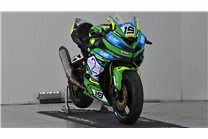 Carenado Racing Pintado Kawasaki Ninja ZX4-R 2024 - 2025 - MXPCRV18339 2