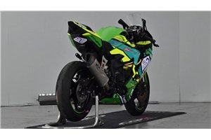Painted Race Fairings Kawasaki Ninja ZX4-R 2024 - 2025 - MXPCRV18339