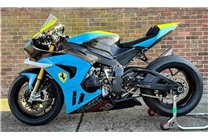 Lackierte Rennverkleidung Honda CBR 1000 RR-R 2024 - 2025 - MXPCRV18840