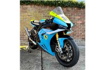 Carenado Racing Pintado Honda CBR 1000 RR-R 2024 - 2025 - MXPCRV18840 2