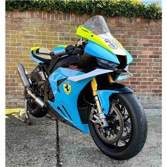 Lackierte Rennverkleidung Honda CBR 1000 RR-R 2024 - 2025 - MXPCRV18840