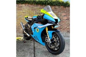 Carene Racing Verniciate Honda CBR 1000 RR-R 2024 - 2025 - MXPCRV18840