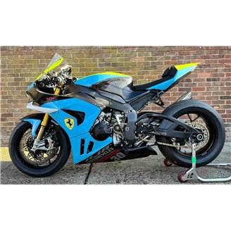 Carenage Racing Peint Honda CBR 1000 RR-R 2024 - 2025 - MXPCRV18840