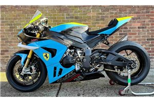 Carene Racing Verniciate Honda CBR 1000 RR-R 2024 - 2025 - MXPCRV18840