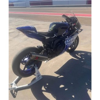 Carene Racing Verniciate Yamaha Yamaha R9 2025 - MXPCRV18841