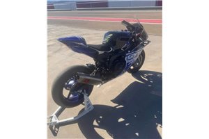 Carenado Racing Pintado Yamaha R9 2025 - MXPCRV18841