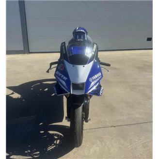 Lackierte Rennverkleidung Yamaha R9 2025 - MXPCRV18841