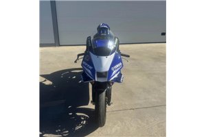 Carenado Racing Pintado Yamaha R9 2025 - MXPCRV18841