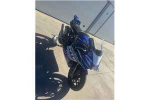 Carenage Racing Peint Yamaha Yamaha R9 2025 - MXPCRV18841