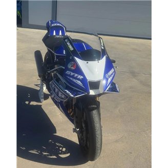 Carenage Racing Peint Yamaha Yamaha R9 2025 - MXPCRV18841