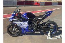 Carenado Racing Pintado Yamaha R9 2025 - MXPCRV18841