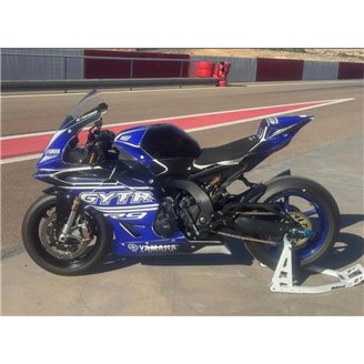 Carenage Racing Peint Yamaha Yamaha R9 2025 - MXPCRV18841