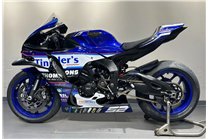 Painted Race Fairings Yamaha R1 2015 - 2019 - MXPCRV18843