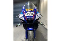 Painted Race Fairings Yamaha R1 2015 - 2019 - MXPCRV18843 2