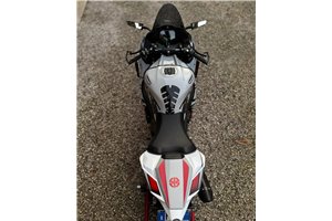 Painted street fairings in abs compatible with Kawasaki ZX10R 2021 - 2025 - MXPCAV18844