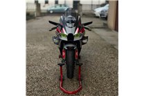 Painted street fairings in abs compatible with Kawasaki ZX10R 2021 - 2025 - MXPCAV18844 2