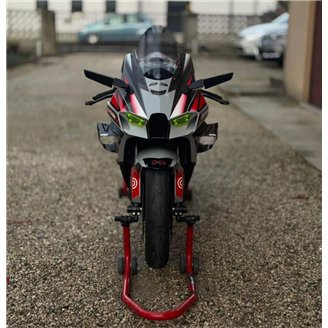 Carenados en abs pintados para la calle compatible para Kawasaki ZX10R 2021 - 2025 - MXPCAV18844