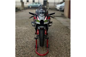 Carene stradali in abs verniciate compatibili con Kawasaki ZX10R 2021 - 2025 - MXPCAV18844