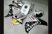 Lackierte Straße Verkleidung auf ABS kompatibel mit Honda Cbr 1000 2008 - 2011 - MXPCAV3001