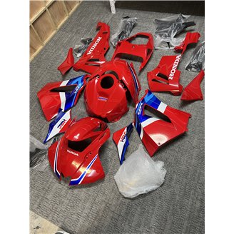 Carenage en abs pour la roue avec peinture compatible avec Honda CBR 600 RR 2024 - 2026 - MXPCAV18370