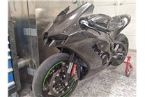 Kawasaki Zx10R 2016 - 2020 Complete and racing fairings in carbon - MXPCCB18845 2