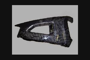 Carbon swingarm cover - MXPCCB18848
