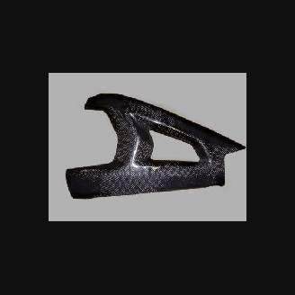 Carbon swingarm cover - MXPCCB18848