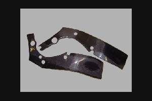 Carbon frame cover - MXPCCB18849