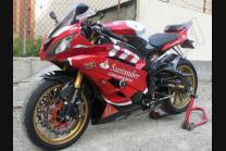 Painted street fairings in abs compatible with Yamaha R6 2006 - 2007 - MXPCAV3002 2