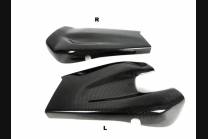 Carbon swingarm cover - MXPCCB16738