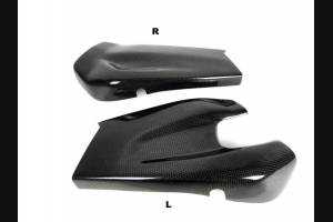 Carbon swingarm cover - MXPCCB16738
