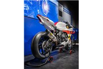 Carenado Racing Pintado Yamaha R1 2020 - 2025 - MXPCRV18854 2