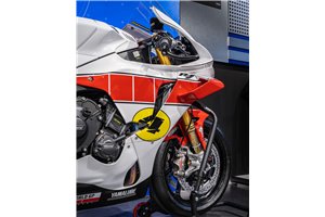 Lackierte Rennverkleidung Yamaha R1 2020 - 2025 - MXPCRV18854