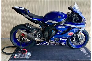 Carenage Racing Peint Yamaha R6 2017 - 2024 -MXPCRV18855