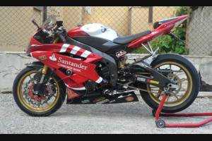 Carenados en abs pintados para la calle compatible para Yamaha R6 2006 - 2007 - MXPCAV3002