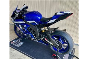 Painted Race Fairings Yamaha R6 2017 - 2024 - MXPCRV18855