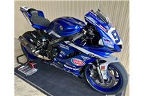 Carenado Racing Pintado Yamaha R6 2017 - 2024 - MXPCRV18855