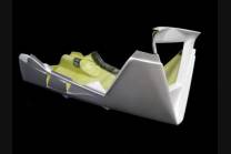 MV Agusta F4 1000 2010 - 2020 Racing front fairings without back seat - MXPCRD3003 2