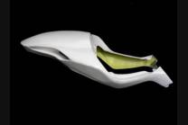 Codone monoposto Racing - MXPCRD3004 2